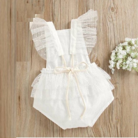 Bluey Dress Bluey Birthday Bingo Outfit Dress Bluey Clothes White - Picture 6 of 7